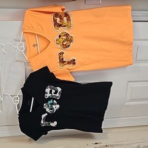 Gamma Phi Beta Sorority (3) t shirts size S